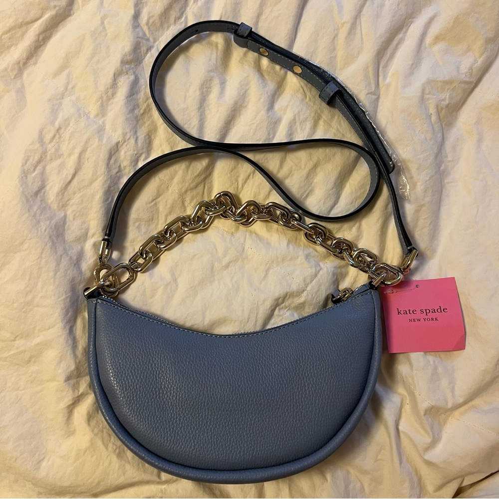 Kate Spade small smile crossbody - Picture 9 of 12